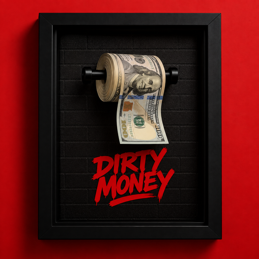 DIRTY MONEY